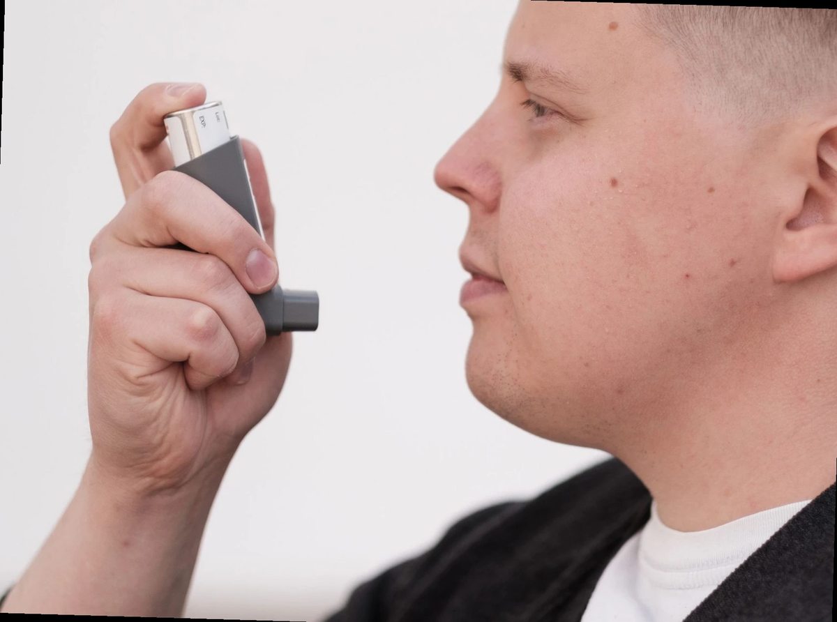 inhaler kasutamine astma korral