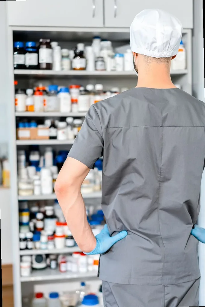 various pharmaceutical forms in pharmacy