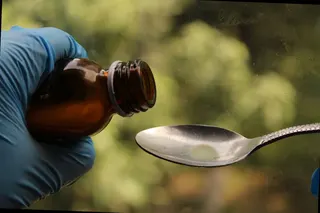 oral allergy medication in liquid form