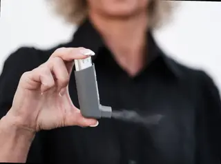 inhaler kasutamine astma raviks