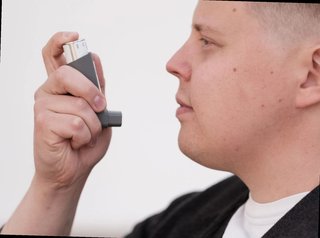inhaler kasutamine astma korral